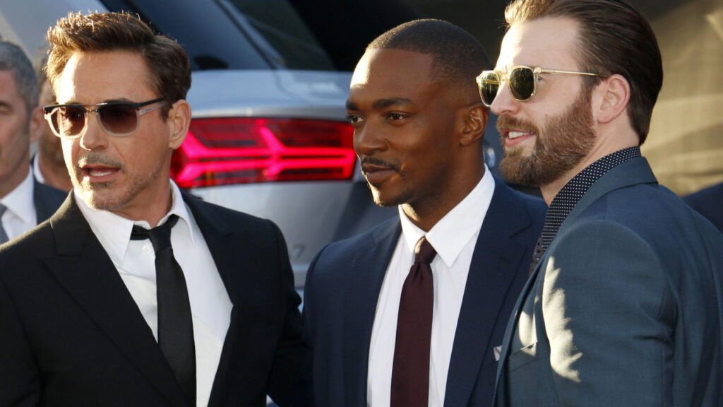 Anthony Mackie constriu um império em Hollywood após começar em Falcon