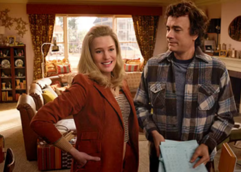 Novo filme com Tom Hanks chega ao Prime Video