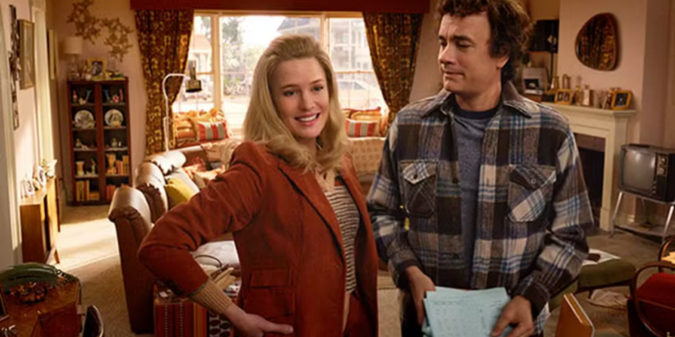 Novo filme com Tom Hanks chega ao Prime Video