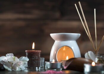 O resultado inesperado que a aromaterapia pode trazer ao seu corpo
