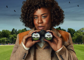 Essa série de mistério da Netflix com Uzo Aduba vai te surpreender