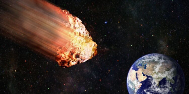 2024 YR4: O Asteroide que Coloca a Terra em Alerta