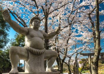 Conheça a cidade com ruas que tocam música