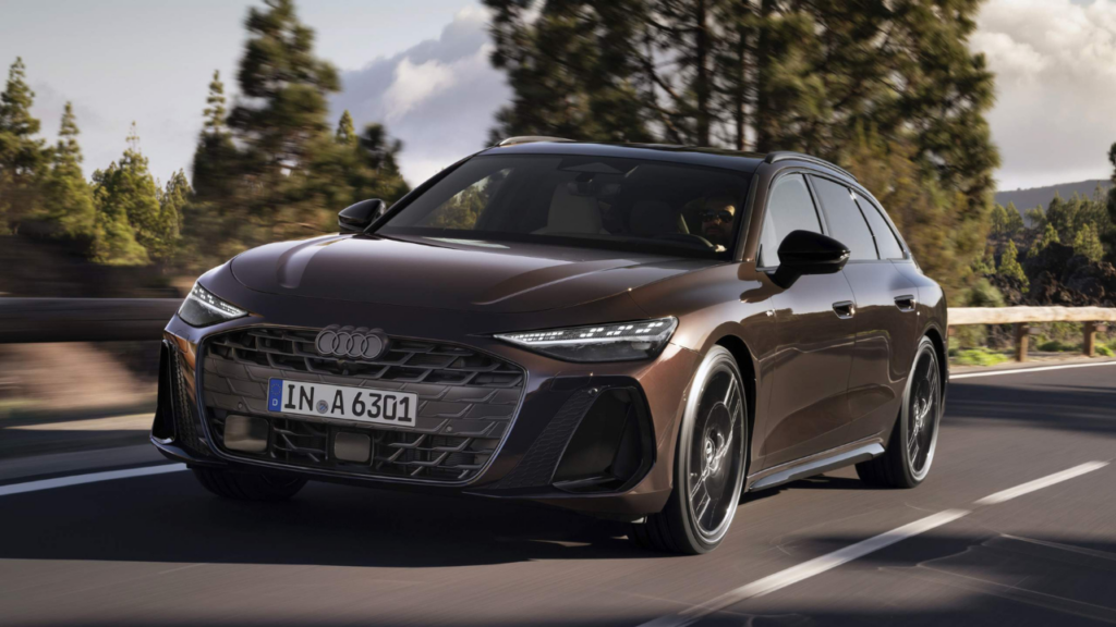 Novo Audi A6 chega surpreendendo o mercado, veja detalhes