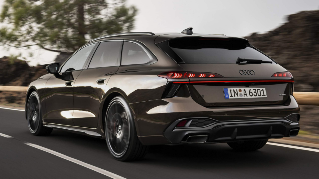 Novo Audi A6 chega surpreendendo o mercado, veja detalhes