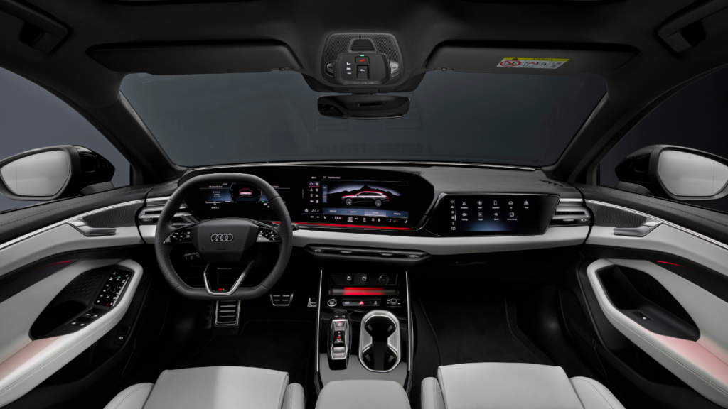 Novo Audi A6 chega surpreendendo o mercado, veja detalhes