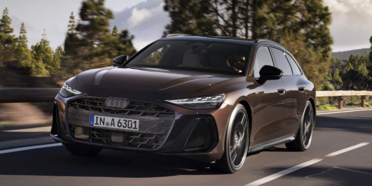 Novo Audi A6 chega surpreendendo o mercado, veja detalhes