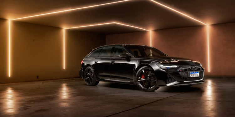 Audi A6 Avant surpreende com o retorno dos motores a combustão