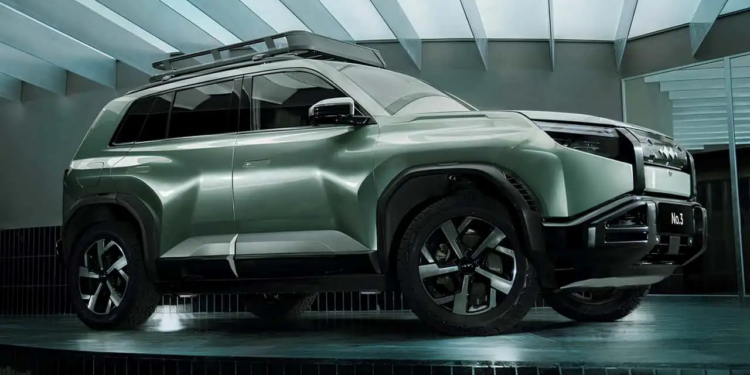 Conheça o novo BYD com teto solar que pode chegar ao Brasil