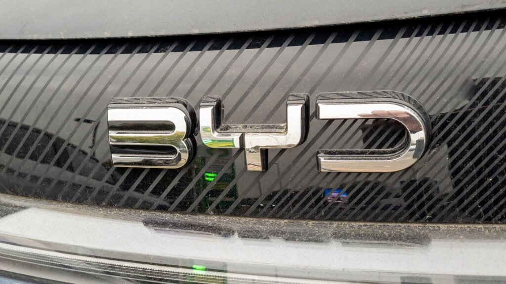 BYD liderou lista de elétricos mais vendidos em fevereiro, veja ranking