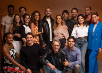 Quem está no elenco de Beleza Fatal, novela que ganhou a internet?