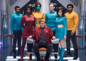 Black Mirror ganha trailer bizarro para a sétima temporada, confira
