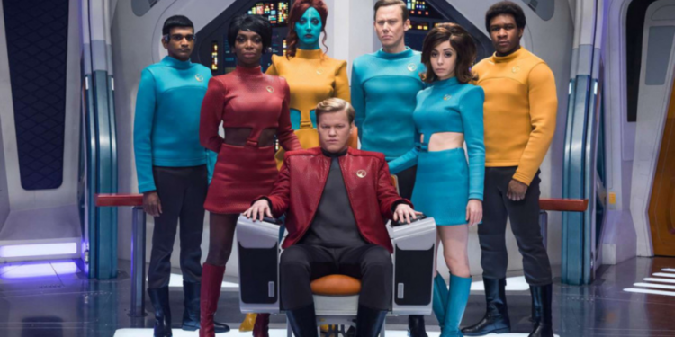 Black Mirror ganha trailer bizarro para a sétima temporada, confira