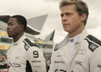 Filme sobre a Fórmula 1 com Brad Pitt ganha trailer eletrizante, confira