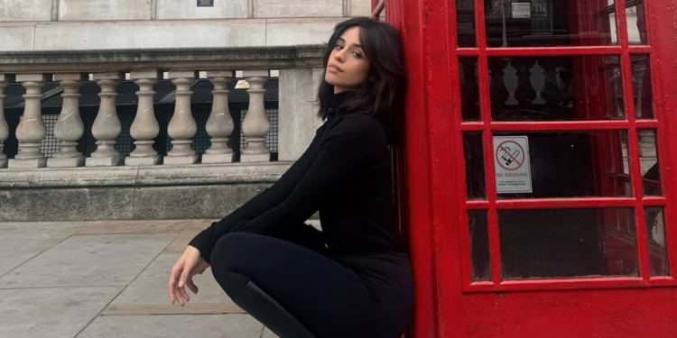 Camila Cabello construiu um patrimônio milionário com a música, veja valores