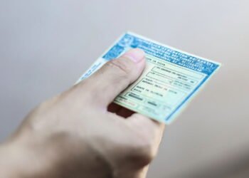 O que acontece se você dirigir sem a CNH?