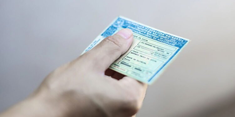 O que acontece se você dirigir sem a CNH?