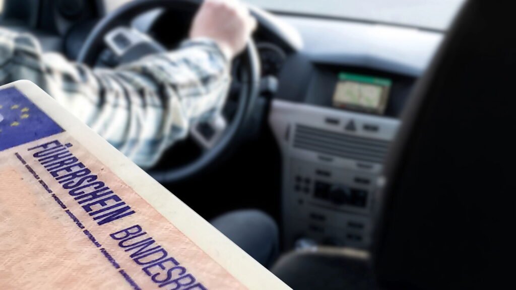 O que acontece se você dirigir sem a CNH?