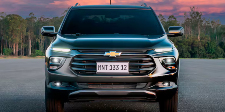 Guia completo sobre a Chevrolet Montana 2025