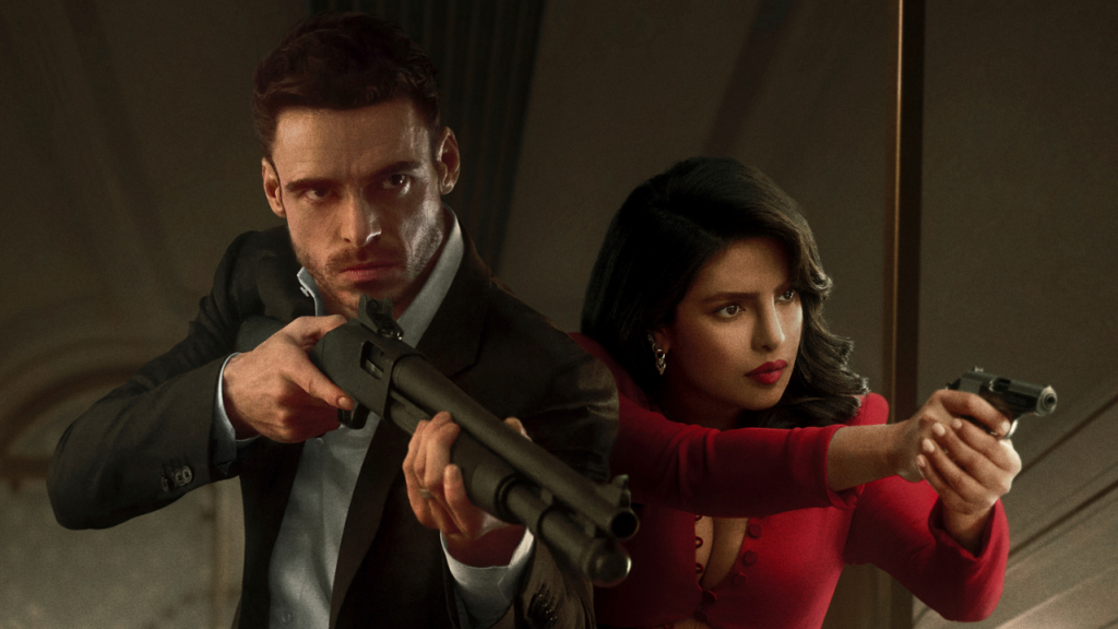 Série Citadel pode ter futuro incerto, entenda o cenário