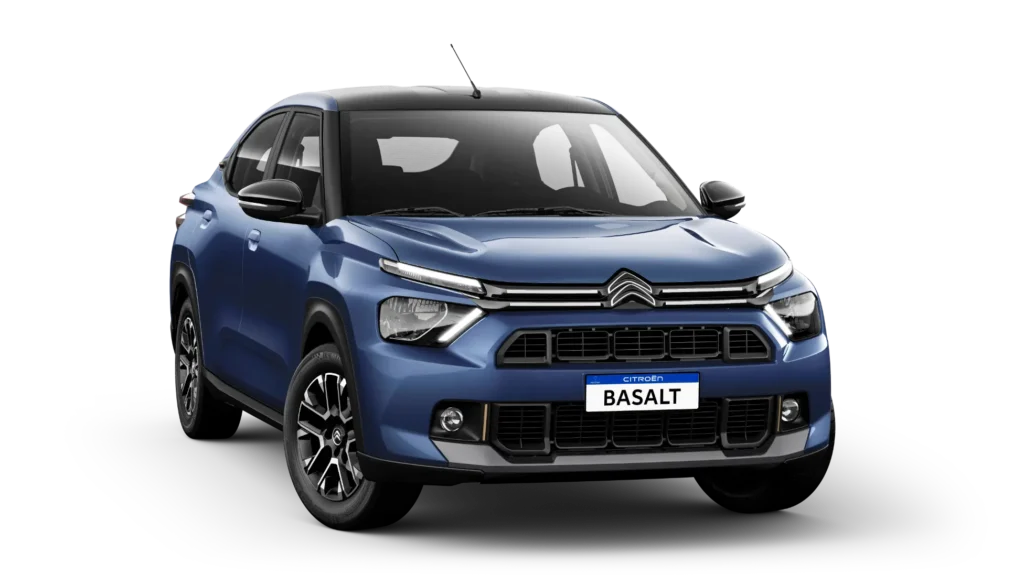 Guia completo sobre o Citroën Basalt 2025, veja detalhes