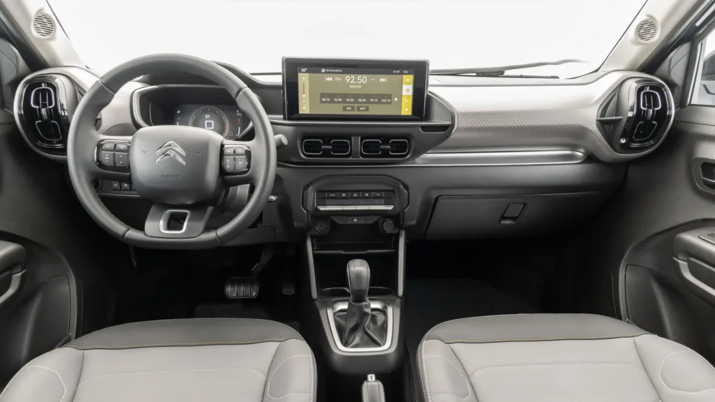 Guia completo sobre o Citroën Basalt 2025, veja detalhes