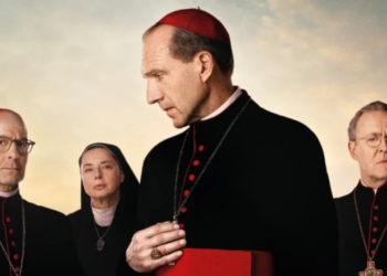 Conclave, ganhador do Oscar, já tem dada para chegar no streaming