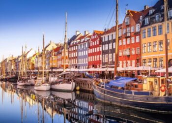 Por que Copenhague é considerada uma cidade ideal para criar filhos?