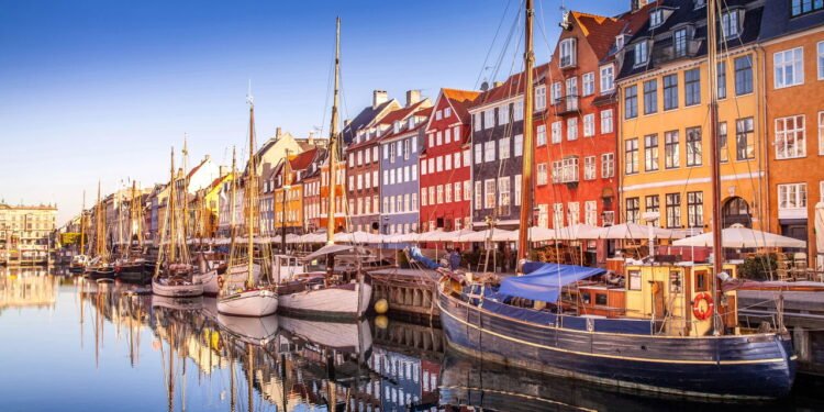 Por que Copenhague é considerada uma cidade ideal para criar filhos?