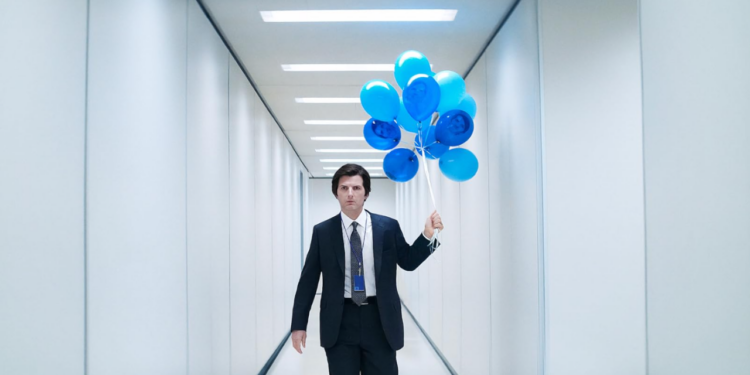 Ruptura // Reprodução: Apple TV (Foto/Divulgação)