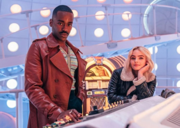 Trailer da segunda temporada de Doctor Who anima fãs, veja