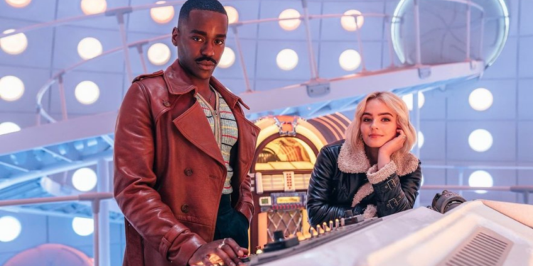 Trailer da segunda temporada de Doctor Who anima fãs, veja