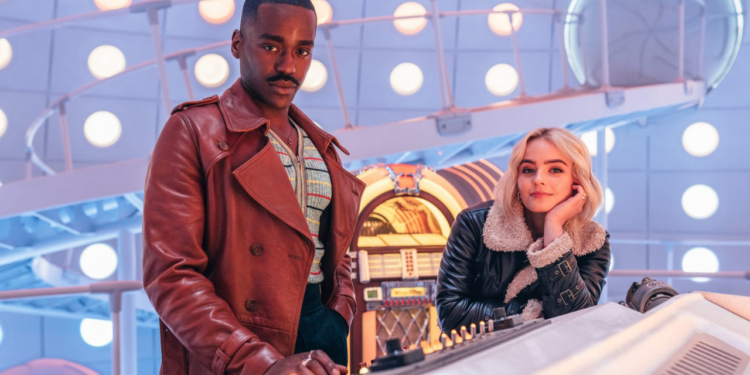 Esse é o jeito certo de começar a assistir Doctor Who