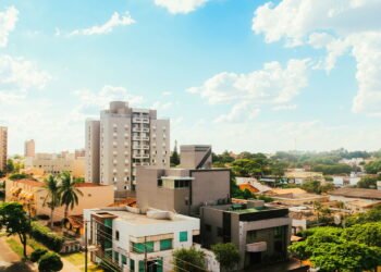 Cidade no interior do Mato Grosso do Sul impressiona todos os visitantes