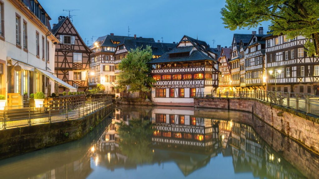 Conheça a cidade que mudou de pais mais de 10 vezes