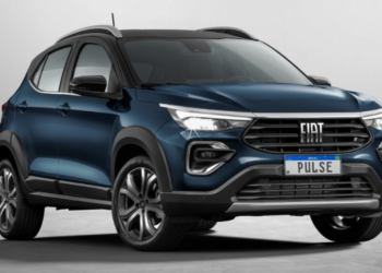 Tudo o que você precisa saber sobre o Fiat Pulse 2025