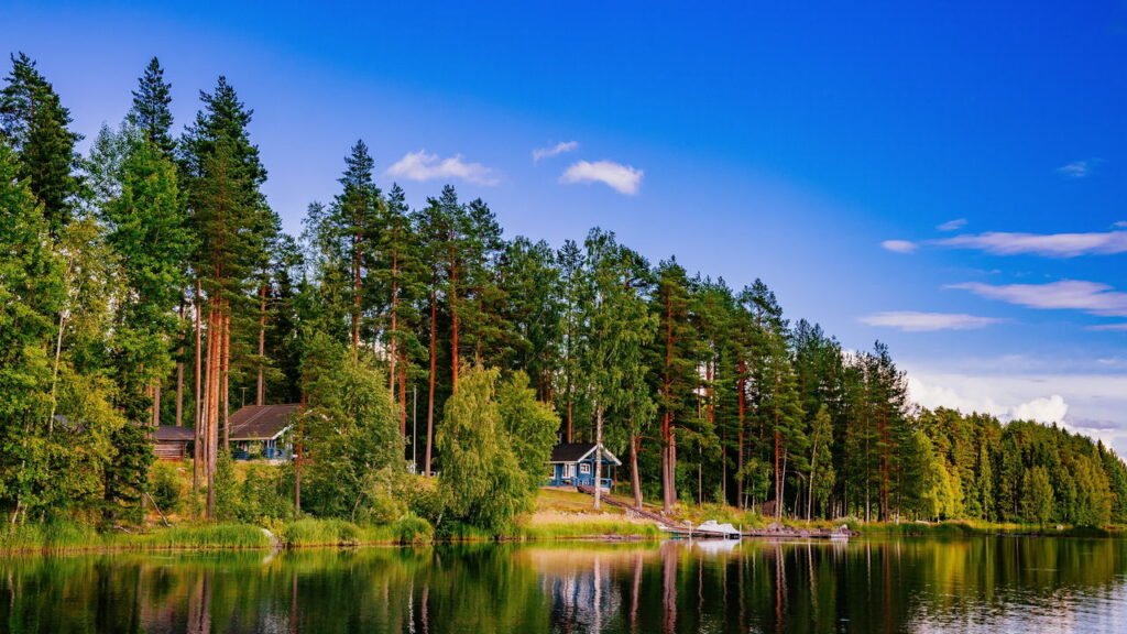Conheça a cidade onde casas podem ser desmontadas e levadas no bolso