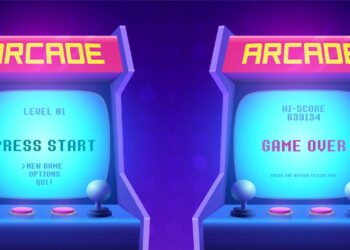 Jogos atuais que relembram os clássicos dos fliperamas