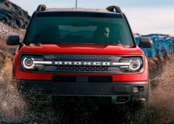 Ford Bronco Sport 2025 é confirmado, veja novidades