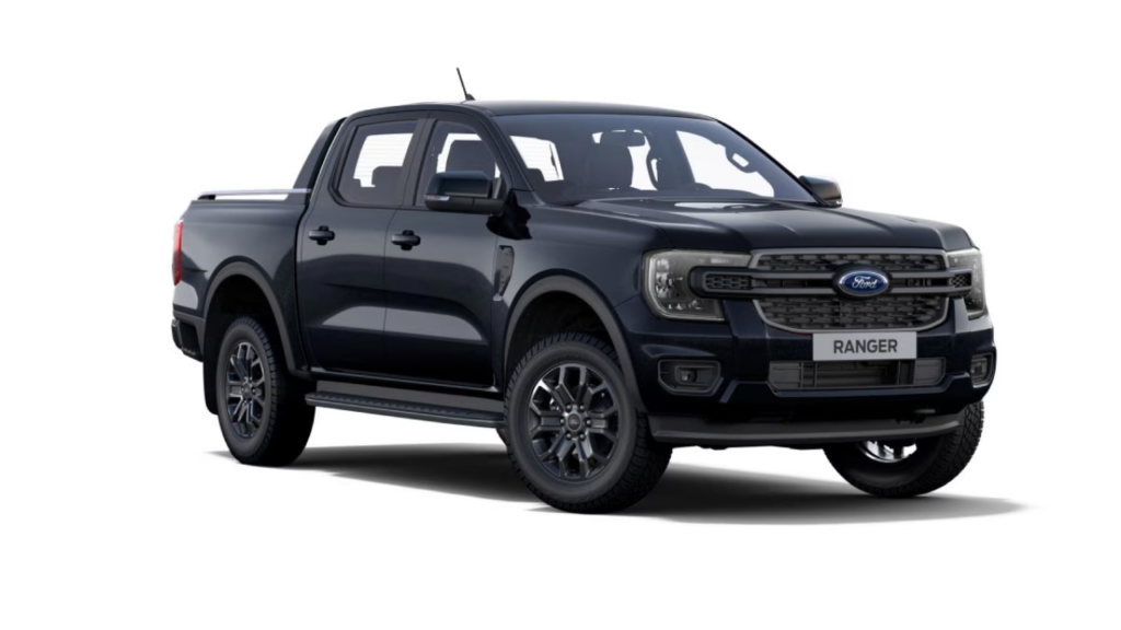 Essa é a picape mais barata da Ford, conheça a Ranger
