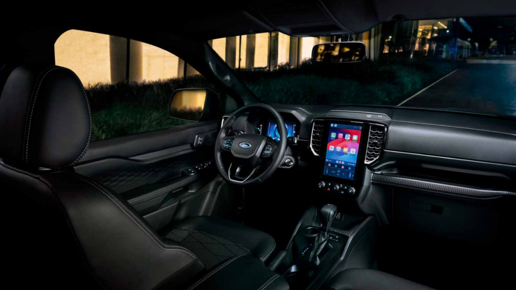 Essa é a picape mais barata da Ford, conheça a Ranger