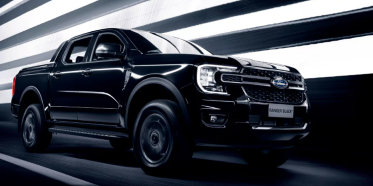 Essa é a picape mais barata da Ford, conheça a Ranger