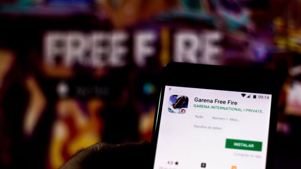 Free Fire. Créditos: depositphotos.com / julioricco