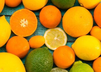 Frutas Cítricas - Créditos: depositphotos.com / SergPoznanskiy