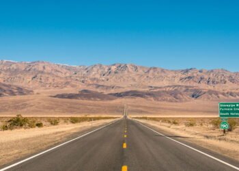 A temperatura nessa cidade passa dos 50 °C