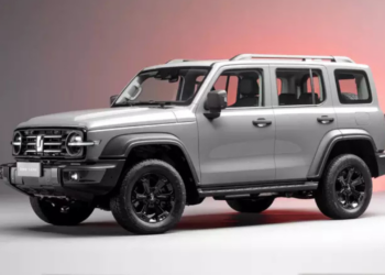 Novo SUV híbrido da GWM entra em período de reservas, veja detalhes