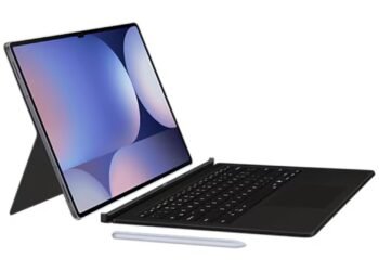 Galaxy Tab S10 FE chega em abril com tela grande e preço atraente!
