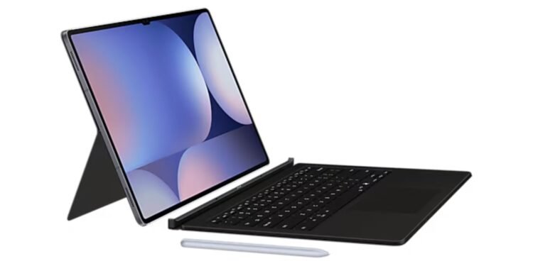 Galaxy Tab S10 FE chega em abril com tela grande e preço atraente!