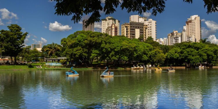 Esta cidade goiana virou referência nacional em poucos anos