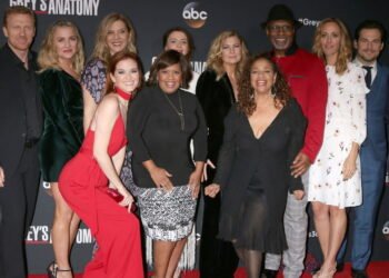 Grey’s Anatomy chega à 21ª temporada, veja data de estreia no Brasil